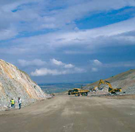 Elmasa Obras Públicas S.A. Extendido · Compactado