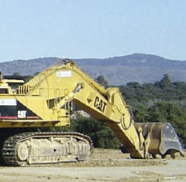 Elmasa Obras Públicas S.A. Excavación