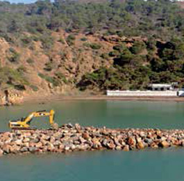 Elmasa Obras Públicas S.A. Excavation