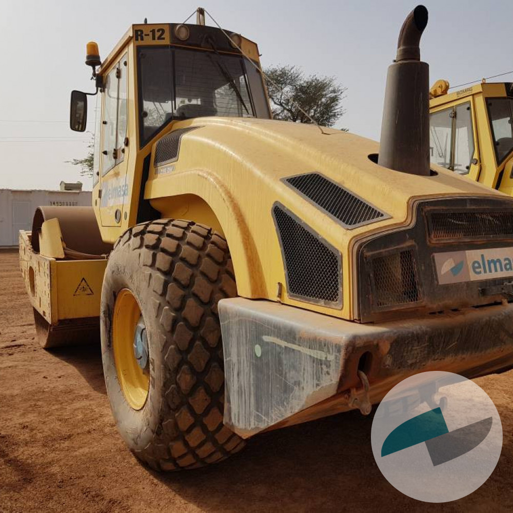 Elmasa Obras Públicas S.A. 2008 Bomag BW 219 DH-4