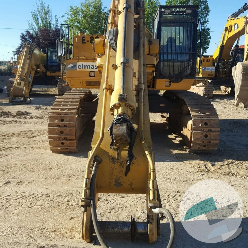 Elmasa Obras Públicas S.A. 2006 Caterpillar 385C ME