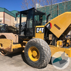 Caterpillar CS54XT