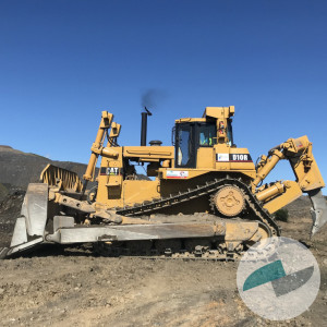 Caterpillar D10R