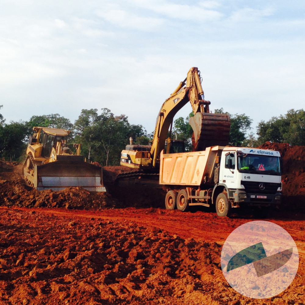 Elmasa Obras Públicas S.A. 2007 Mercedes Actros 3344AK