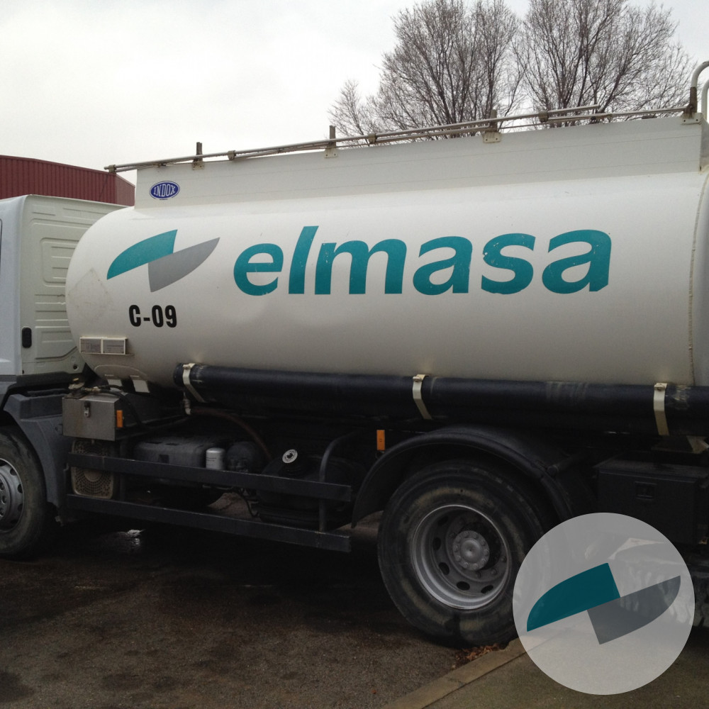 Elmasa Obras Públicas S.A. 2005 Mercedes Axor 1828